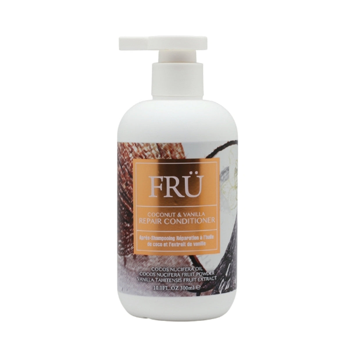 FRU Coconut & Vanilla Repair Conditioner 300ml