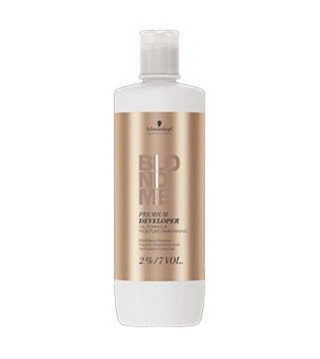 Schwarzkopf Blondme Premium Developer Oil Formula 7 Vol 2% 1000ml