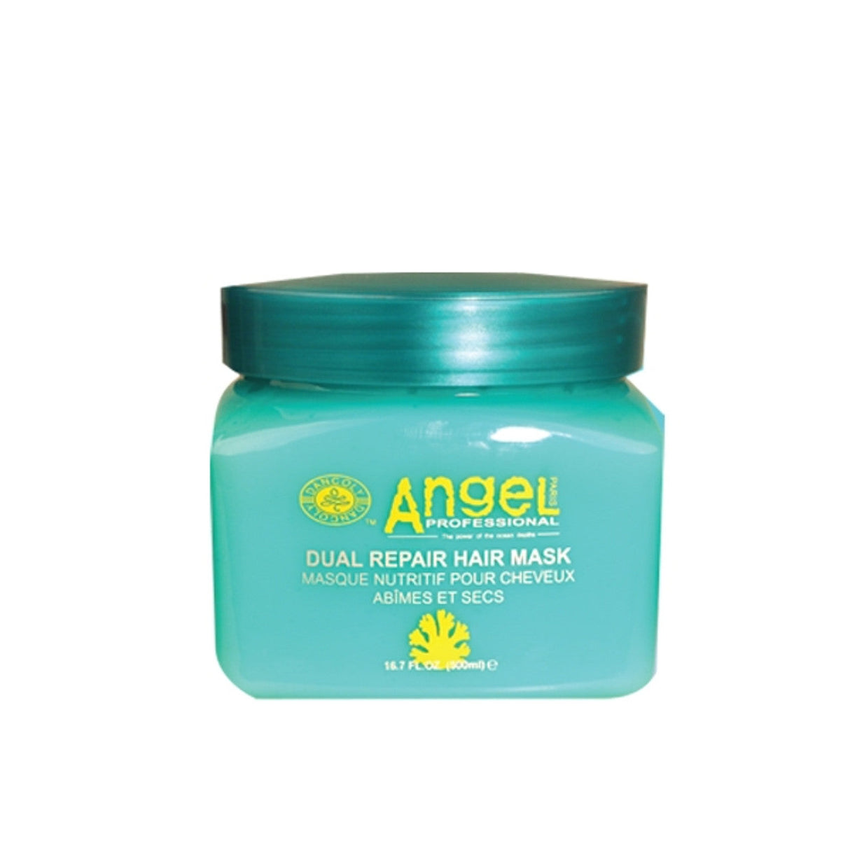 Angel Professional Dual Repair Hair Mask - 500ml