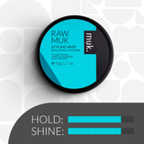 Raw Muk Styling Mud 50g