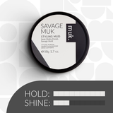 Savage Muk Styling Mud 50g