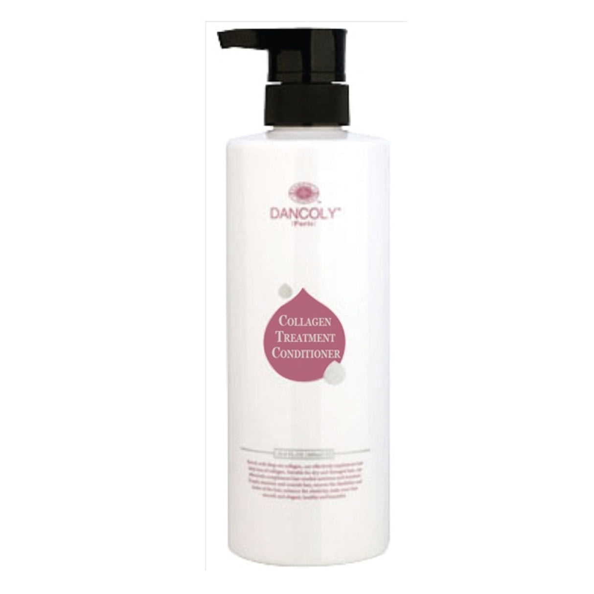 Angel Collagen Treatment Conditioner 600ml