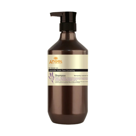 Angel En Provence Lavender Violet Tone Correcting Shampoo 800ml