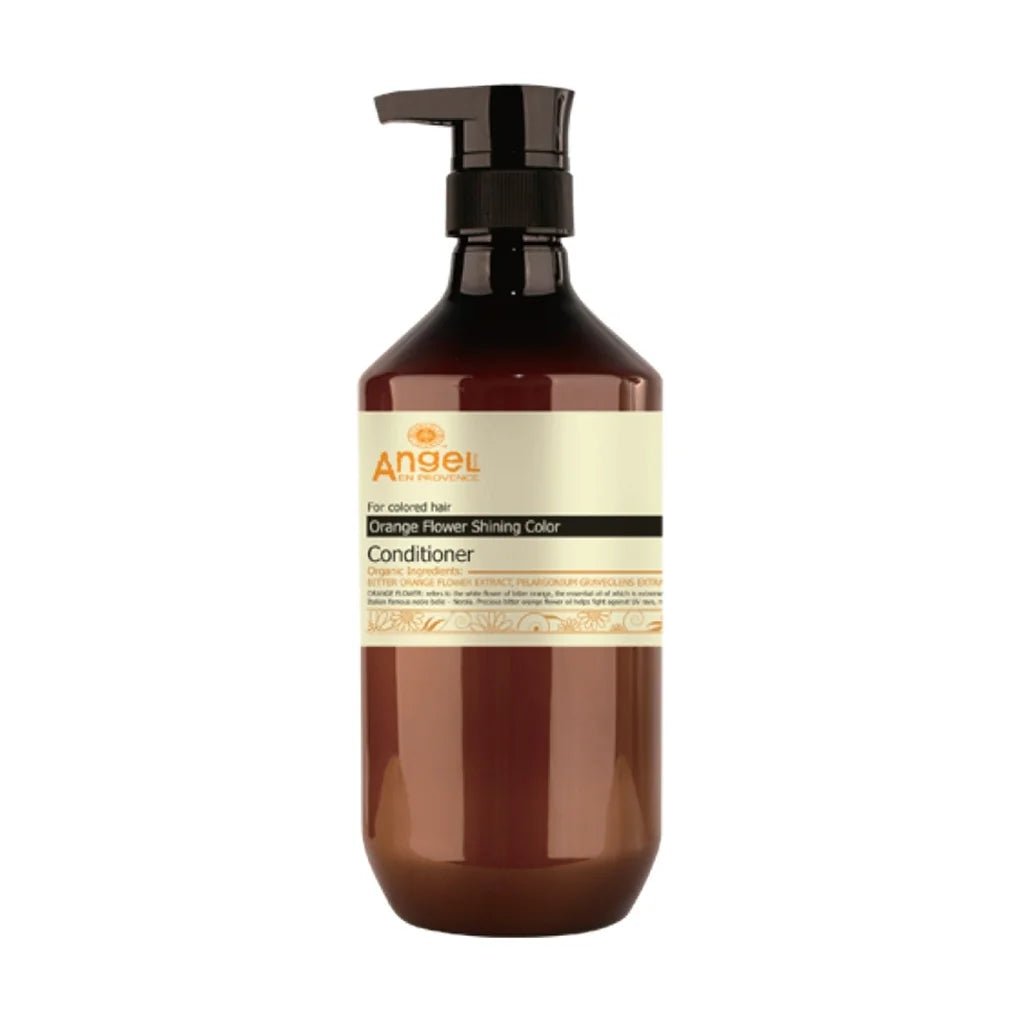 Angel En Provence Orange Flower Colour Conditioner 800ml