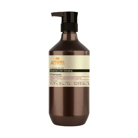 Angel En Provence Rosemary Hair Activating Shampoo 800ml