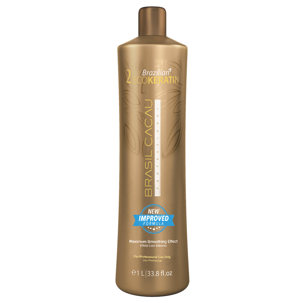 Brasil Cacau Eco Keratin Treatment Step 2 1 Litre