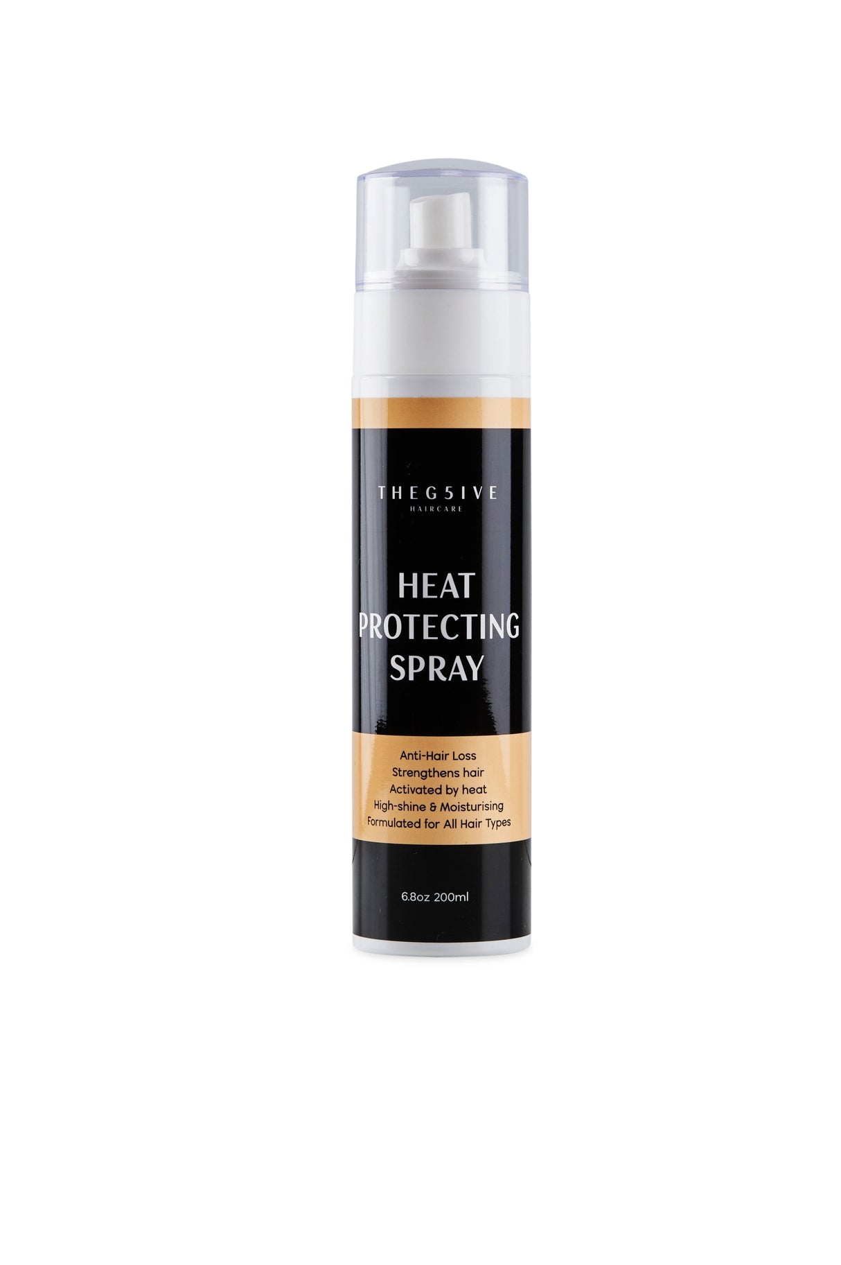 THE G5IVE HAIRCARE Heat Protecting Spray 200ml