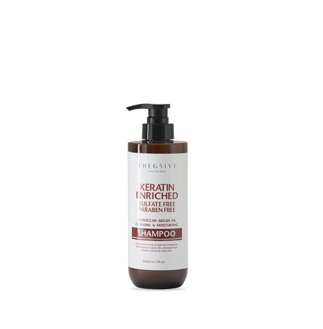 THE G5IVE HAIRCARE Essential Duo Pack 500ml