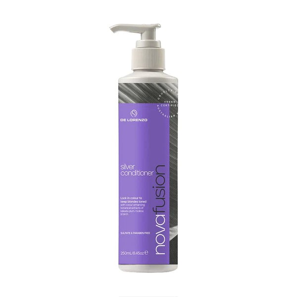 De Lorenzo Novafusion SILVER CONDITIONER - 250ML