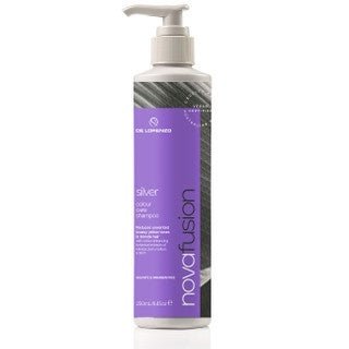 De Lorenzo Novafusion SILVER SHAMPOO - 250ML