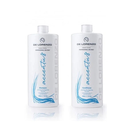 De Lorenzo Instant Accentu8 960ml Duo (with pumps)