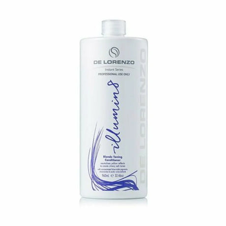 De Lorenzo Instant Illumin8 Blonde Conditioner 960ml (with pump)