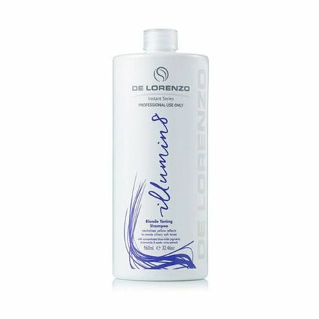 De Lorenzo Instant Illumin8 Blonde Shampoo 960ml (with pump)