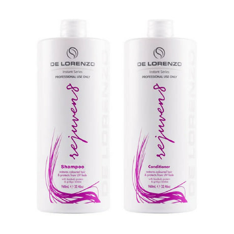 De Lorenzo Instant Rejuven8 960ml Duo (with pumps)
