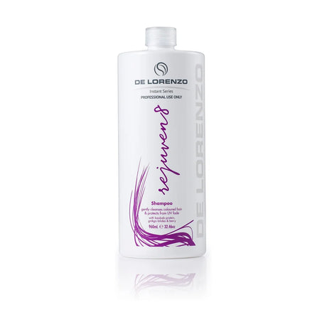 De Lorenzo Instant Rejuven8 Shampoo 960ml (with pump)
