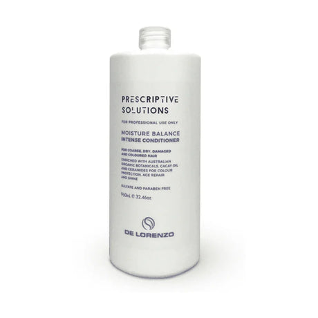 De Lorenzo Prescriptive Solutions Moisture Balance Intense Conditioner 960ml (with pump)