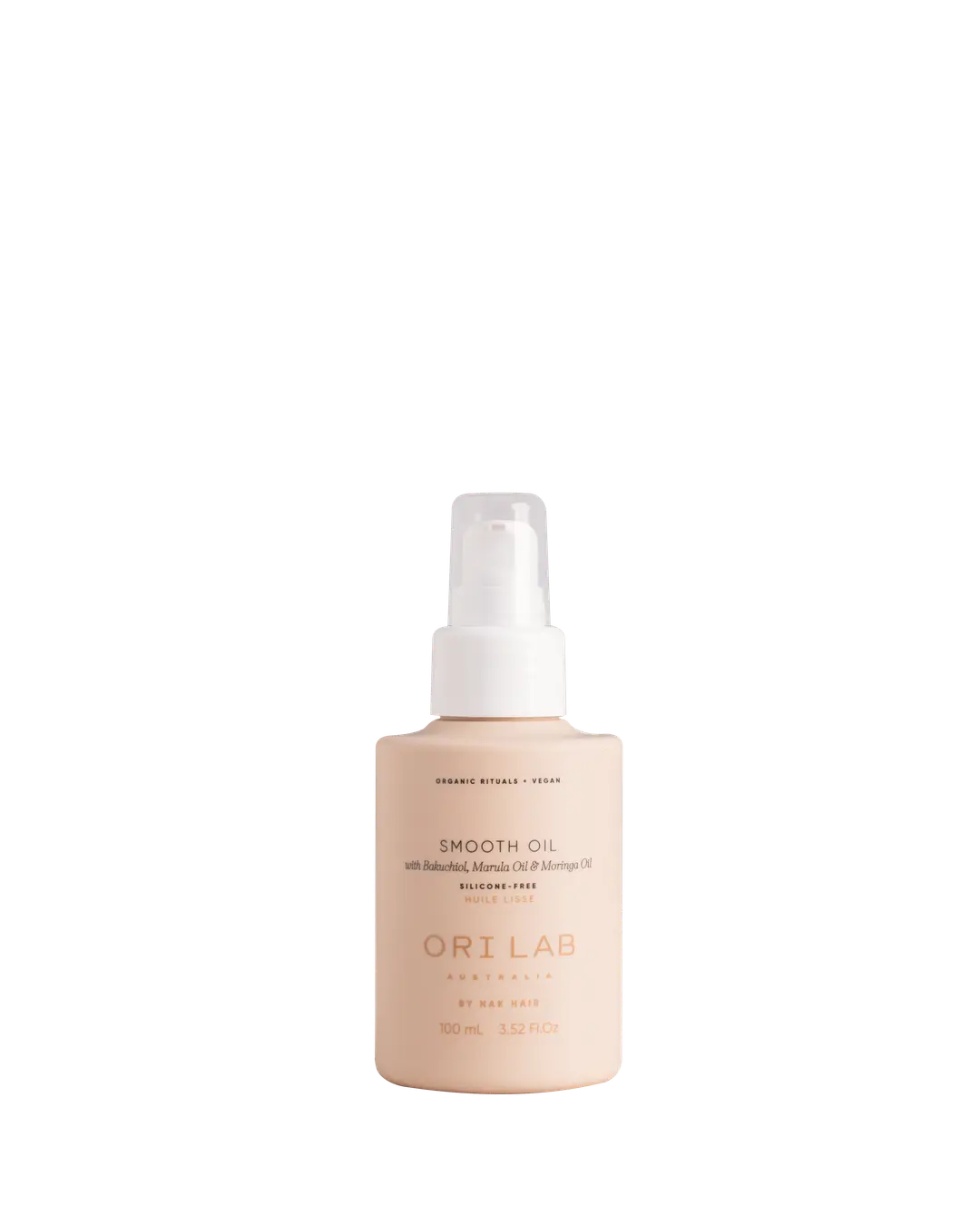 ORI Lab by NAK Hair Smooth Oil 100ml
