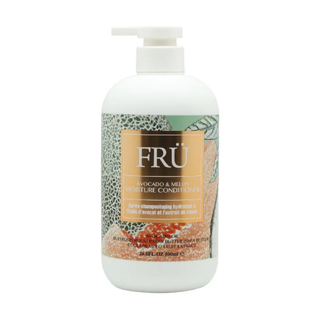 FRU Avocado & Melon Moisture Conditioner 800ml
