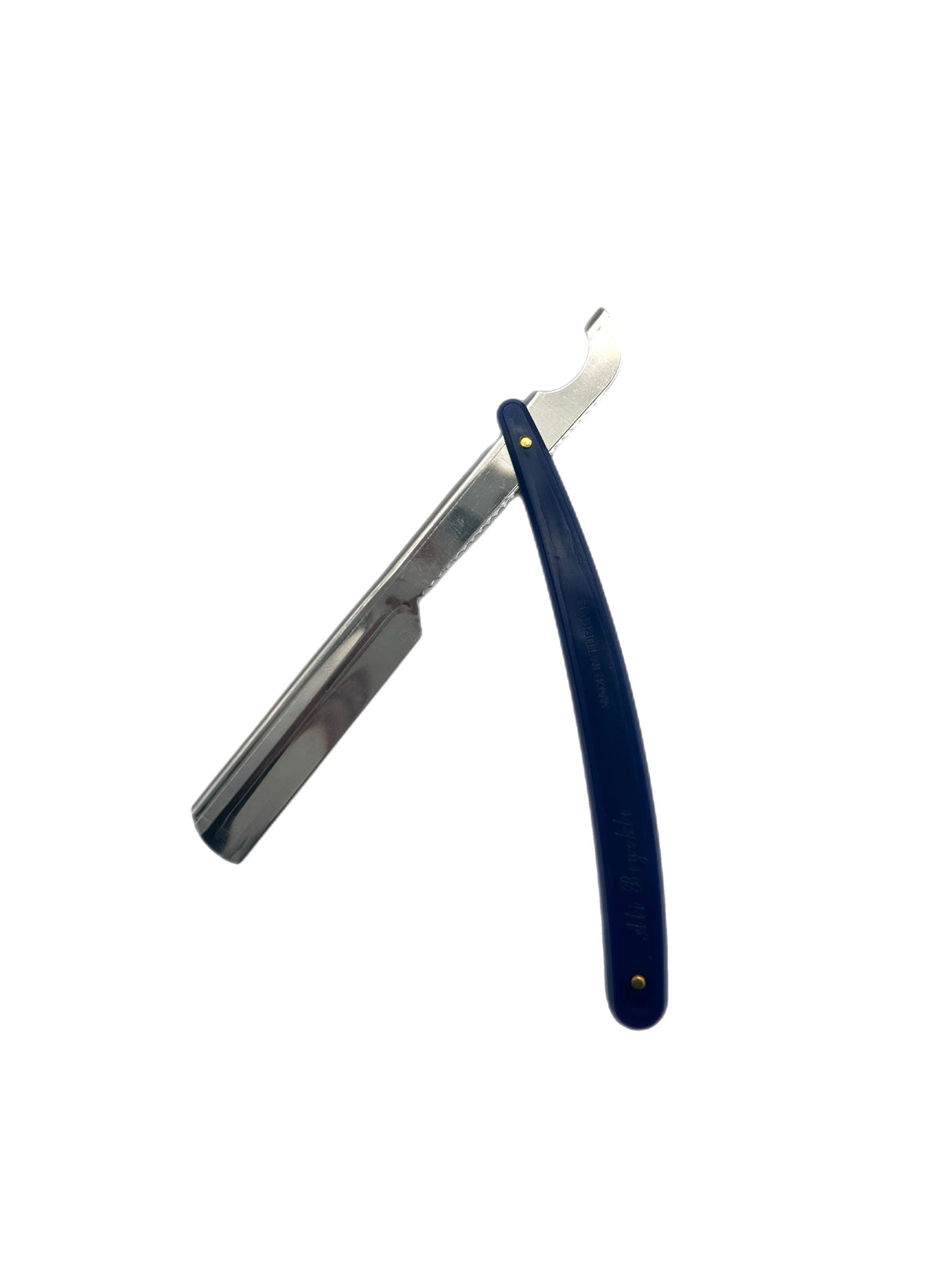 Gummy FNX Premium Turkish Razor by Ali Biyikli - Blue