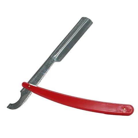 Gummy FNX Premium Turkish Razor by Ali Biyikli - Red