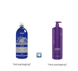 Natural Look  Silver Screen Ice Blonde Shampoo 1L