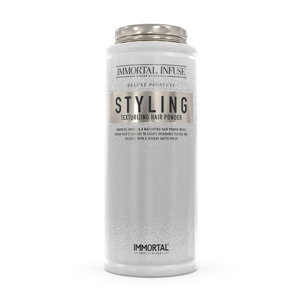 Immortal Infuse Styling Powder 20g (White)