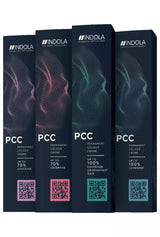 Indola PCC Natural & Essentials 9.38 Very Light Blonde Gold Chocolate 60ml