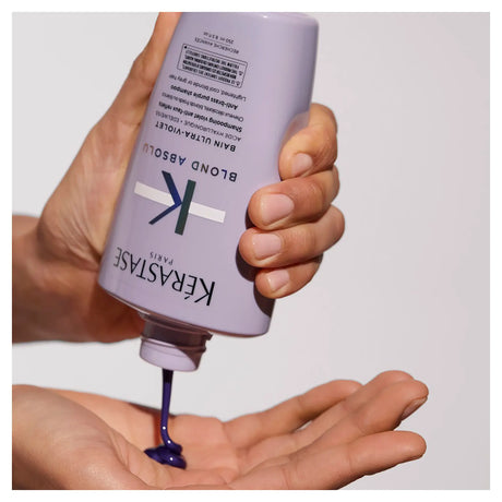 Kerastase Blond Absolu Bain Ultra-Violet 250ml