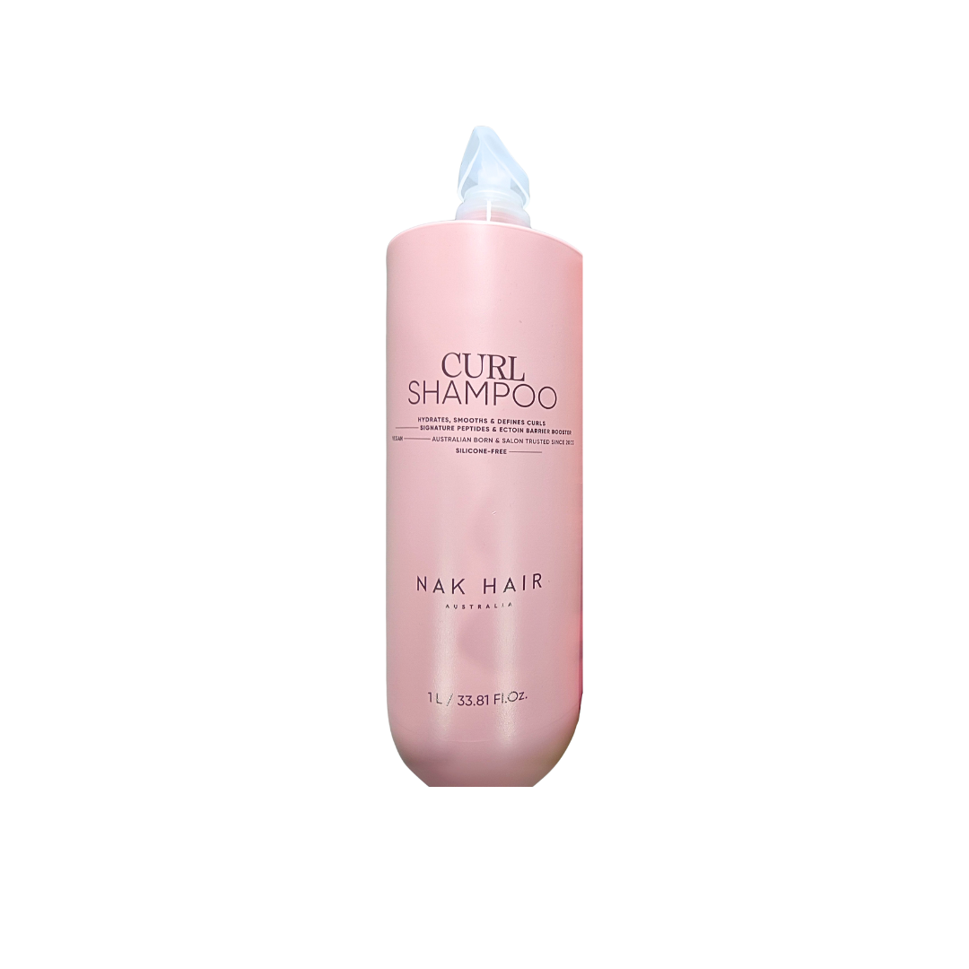NAK Signature Curl Shampoo 1L