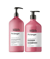 L'Oreal Professionnel Pro Longer Shampoo 1500ml & Conditioner 750ml Duo