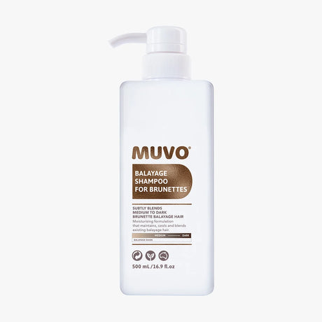 MUVO Balayage Shampoo For Brunettes 500ml