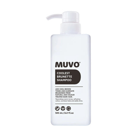 MUVO Coolest Brunette Shampoo 500ml