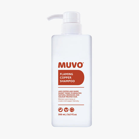 MUVO Flaming Copper Shampoo 500ml