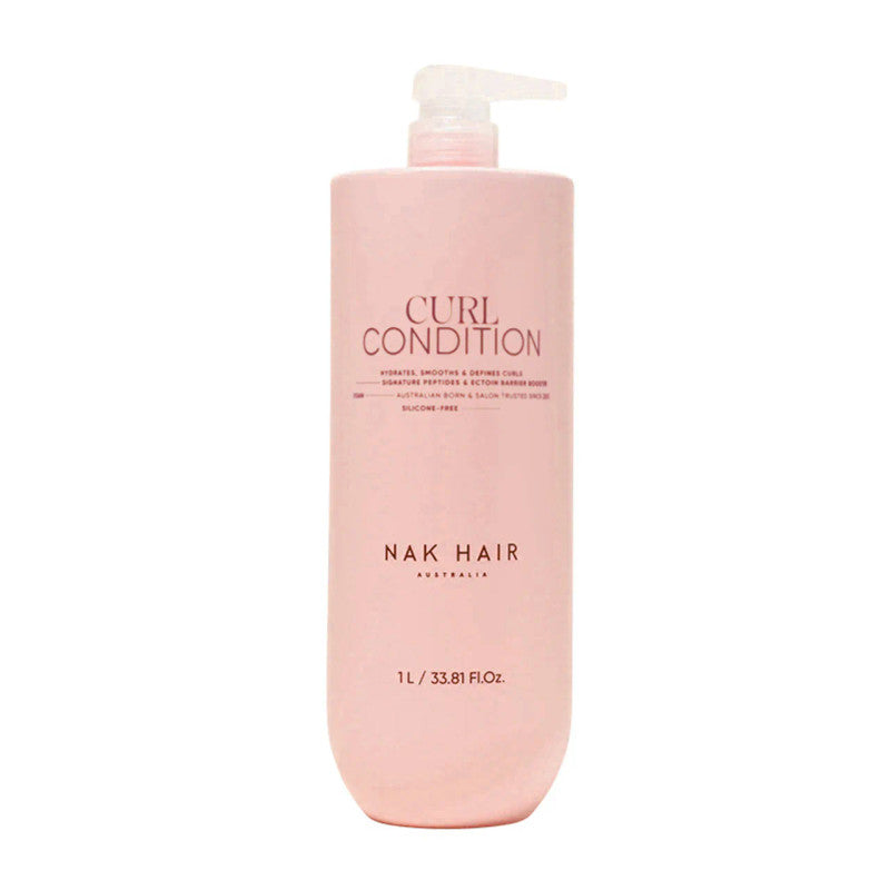 NAK Signature Curl Condition 1L