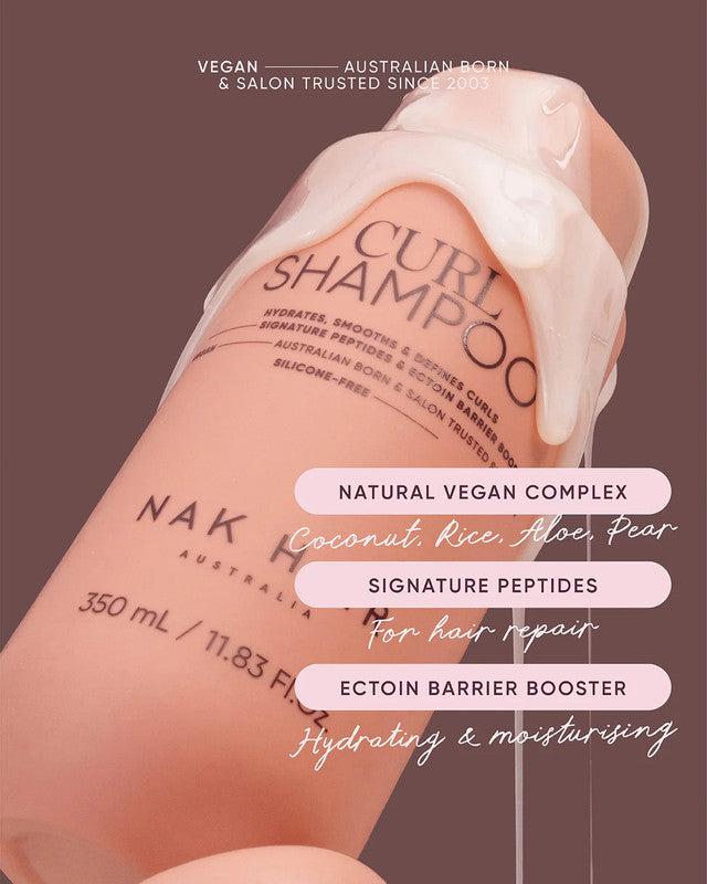 NAK Signature Curl Shampoo 1L