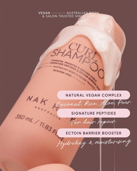 NAK Signature Curl Shampoo 1L