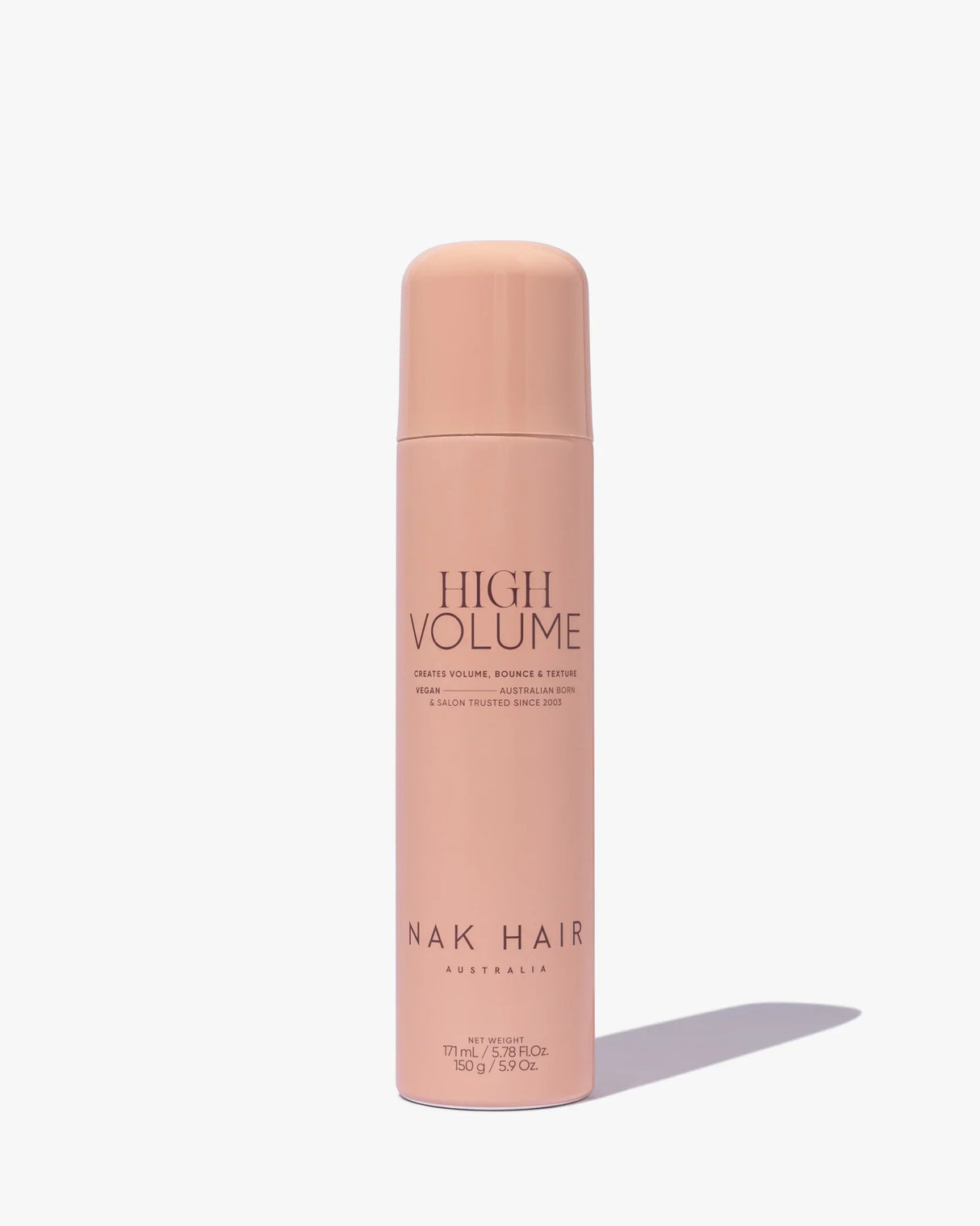 NAK Signature High Volume Spray 150g