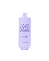 NAK Signature Platinum Blonde Anti-Yellow Treatment 60 Second Repair 1L