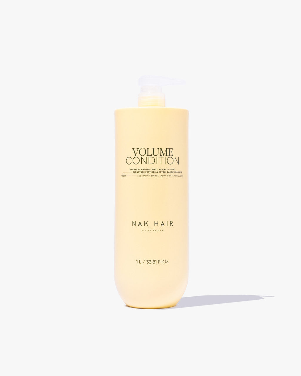 NAK Signature Volume Conditioner 1L