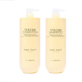 NAK Volume Shampoo and Conditioner 1L Duo
