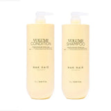 NAK Signature Volume Shampoo and Conditioner 1L Duo