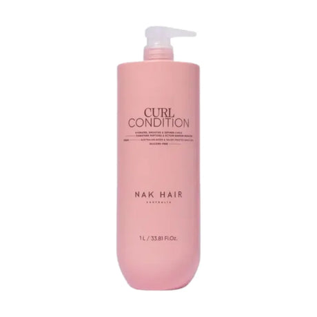 NAK Signature Curl Conditioner 1L