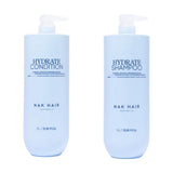 NAK Signature Hydrate Shampoo & Conditioner Duo 1L