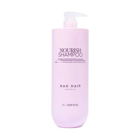 NAK Signature Nourish Shampoo 1L