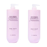 NAK Signature Nourish Shampoo & Conditioner Duo 1L
