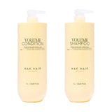 NAK Signature Volume Shampoo & Conditioner Duo 1L