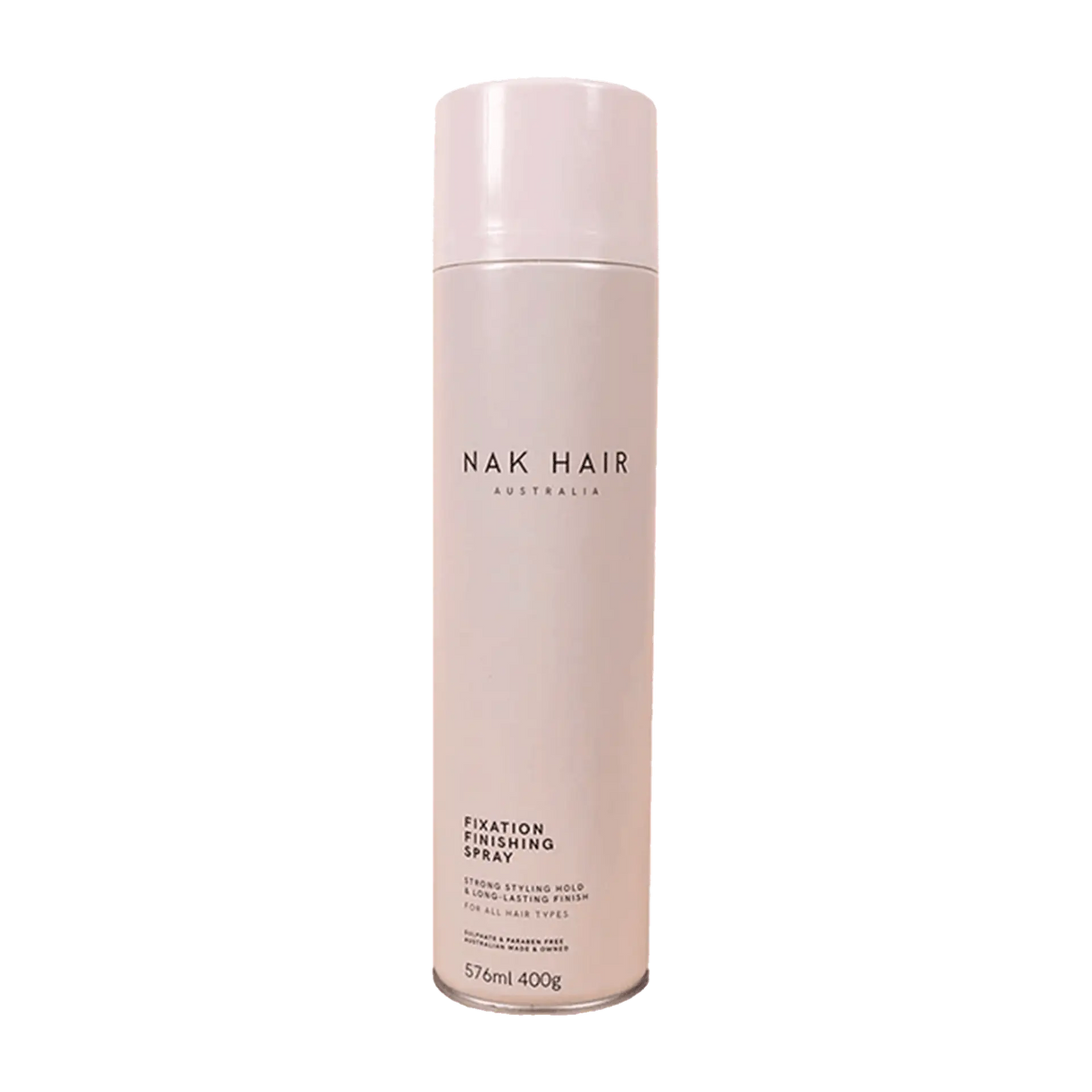 NAK Fixation Finishing Spray 400g