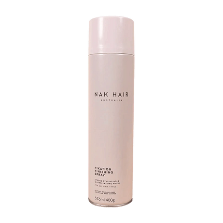 NAK Signature Fixation Finishing Spray 400g