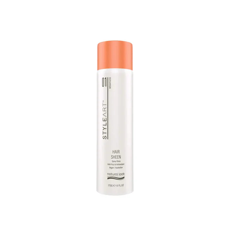 Natural Look Intensive Hair Sheen Enhancement 175g