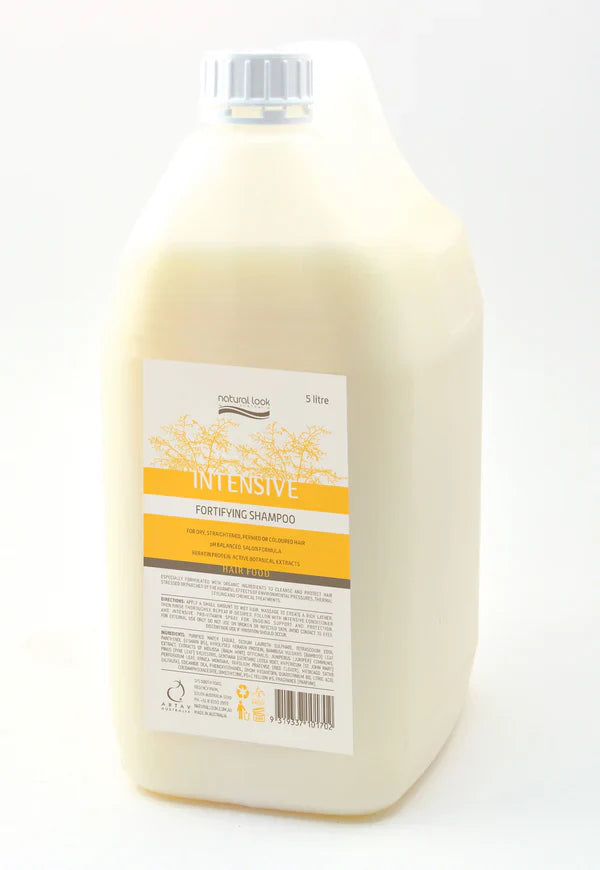 Natural Look Intensive Fortifying Shampoo 5L